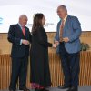 Belén Gutiérrez, ganadora del premio a la Mejor tesis doctoral enfermera
